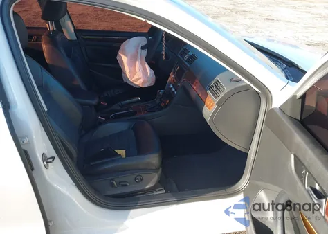 2013 Volkswagen Passat 2.0L Tdi Sel Premium из США, поврежденный, VIN 1VWCN7A38DC030168